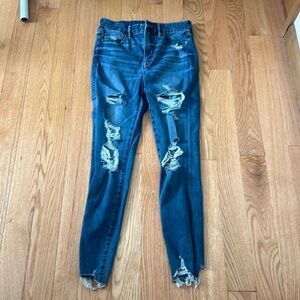 Super High Rise Jegging